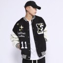 Baseballjacka för män F1308 4