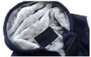Herrjacka i bomullsfleece J934 7