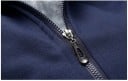 Herrjacka i bomullsfleece J934 8