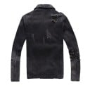 Denimjacka för män A2622 2