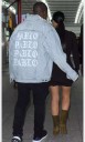 Denimjacka för män Pablo J1413 4