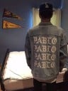 Denimjacka för män Pablo J1413 5