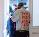 Denimjacka för män Pablo J1413 6