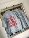 Denimjacka för män Pablo J1413 7