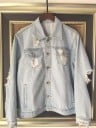 Denimjacka för män Pablo J1413 9