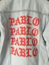 Denimjacka för män Pablo J1413 11