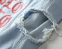 Denimjacka för män Pablo J1413 12