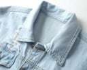 Denimjacka för män Pablo J1413 14