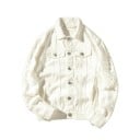 Denimjacka för män S87 5