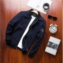 Elegant herrjacka med krage J2054 6
