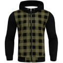 Ternet sweatshirt til mænd 6
