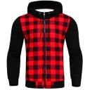 Ternet sweatshirt til mænd 7
