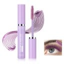 5D kleur waterdichte mascara met snel drogend formula, verlengende en krullende effect, decoratieve cosmetica voor kleurrijke make-up 4