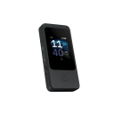 5G rese-router GL.iNet Mudi 7 GL-E5800 med eSIM och två SIM Wi-Fi 7 BE5800 2,8" pekskärm batteri 5380 mAh grå för resor och arbete 1