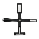 5v1 πολυλειτουργικός ισχυρός μαγνήτης για νύχια 10,8 x 10,1 εκ. Εφέ Cat Eye Μαγνήτης για τζελ βερνίκι Βοηθητικό εργαλείο για nail art Δημιουργικά σχέδια Μανικιούρ Διακόσμηση 4