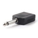6,35 mm jack-splitter 5 stk. 3