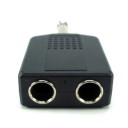 6,35 mm jack-splitter 5 stk. 4