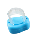 6-Digit Handheld Electronic Counter LCD Digital Timer Plastic Step and Time Counting High Precision Sensor 9