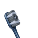 6 pcs Cepillos de dientes para hombres con cerdas de dureza media limpieza 360° cerdas de nylon cepillos para adultos blanqueamiento dental higiene diaria 2