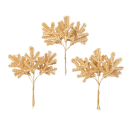 6 pcs Plantas artificiais folhas de cacto Decorações plásticas para interiores Decorações de Natal Decoração doméstica Folhas artificiais realistas Cores variadas 6