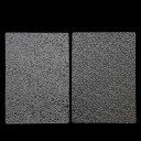 6 pcs Pochoirs avec ornement décoratif 3