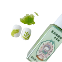 6 pcs Set de esmaltes de uñas de colores 6 ml Tonos suaves de verano Mini pincel para dibujo detallado DIY arte de uñas 8