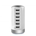 6-ports 30W ladestation 2