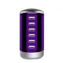 6-ports 30W ladestation 4