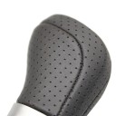 6-Speed Gear Lever Black Leather and Plastic for BMW Series 1/3 E46 E60 E63 E64 E87 E88 E90 E91 E92 E93 3