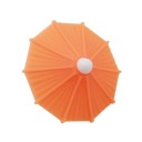 6 stk Cocktail paraplyer 6