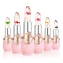 6 stuks set gel lippenstiften Verandert van kleur afhankelijk van de temperatuur en vochtigheid van de lippen Waterdichte langdurige hydraterende formule 1