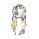 6 x 90 cm Multifunktionel tørklæde med print Smal hårbånd til hoved og hals Håndtaske hovedbånd Uformelt helårs modeaccessory 1