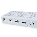 60 LED 5W vörös fényterápiás panel 630nm 660nm 810nm 830nm 850nm időzítő infravörös lámpa teljes testkezelés 7