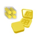 60 pcs Gel Acne Patches Stars Water-Based Coloured Spot Plasters Day and Night Use Box with Mirror 8