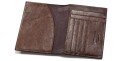 Läderplånbok för män M597 3