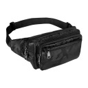 Kamouflage-fannypack för män T752 1