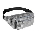 Kamouflage-fannypack för män T752 2