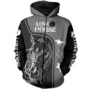 Manteau pour homme cheval 2