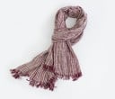 Randig scarf för män J3057 7