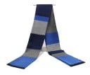 Randig scarf för män J1446 1