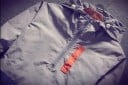 Vattentät vårjacka för män J2625 8