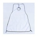 Tablier pour homme avec attaches pour le rasage J952 1