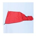 Tablier pour homme avec attaches pour le rasage J952 2