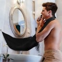 Tablier pour homme avec attaches pour le rasage J952 7