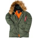 Vinterjacka herr A1804 6
