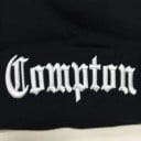 Campton vinterhatt för män - Svart 2