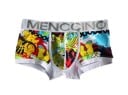 Färgade boxershorts för män B6 7