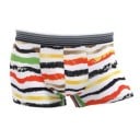 Herrfärgade boxershorts med mönster 3