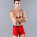 Boxershorts i bomull för män 1