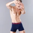 Boxershorts i bomull för män 2